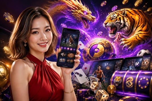 viva8 Casino – sòng bài trực tuyến đẳng cấp